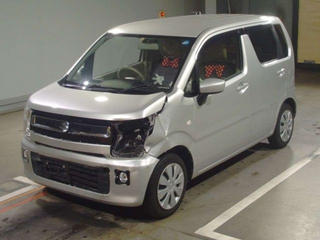 4849 Suzuki Wagon r MH55S 2017 г. (TAA Hiroshima)